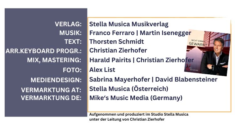 Von Gründorf Stella Musica