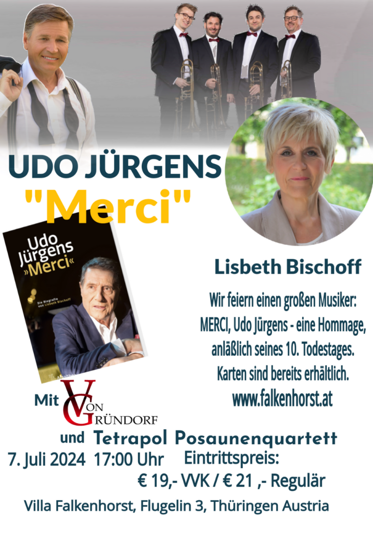 Von Gründorf und Lisbeth Bischoff
